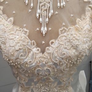 💍LOOK AT ME! Justin Alexander Sabrina Wedding